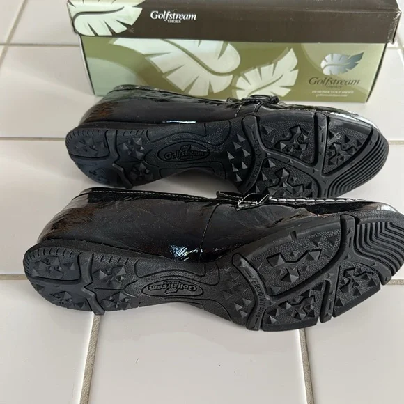 🐈⬛ Golfstream Loafer Shoes Size 10 NIB 🏌️♀️🏌️♀️ - Picture 4 of 12